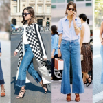Какие женские джинсы в моде в 2019 году